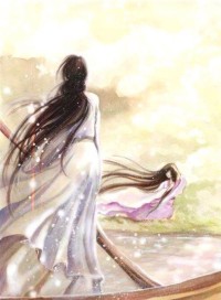 安知絮雨落青池