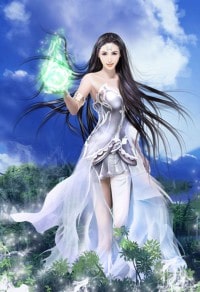 我的絕美老闆娘