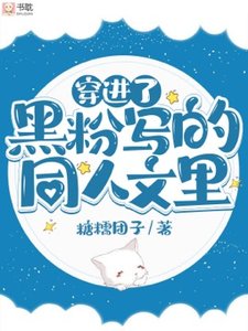 穿进了黑粉写的同人文里