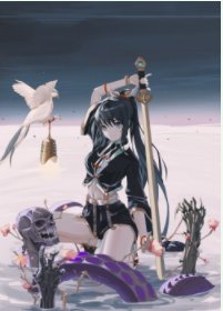 《少女惹诡事件簿》