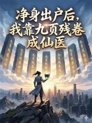 淨身出户後,我靠九頁殘卷成仙醫